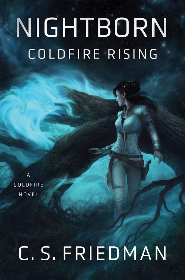Nightborn: Coldfire Rising Book Cover