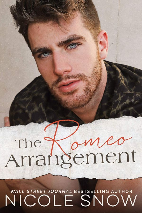 The Romeo Arrangement cover
