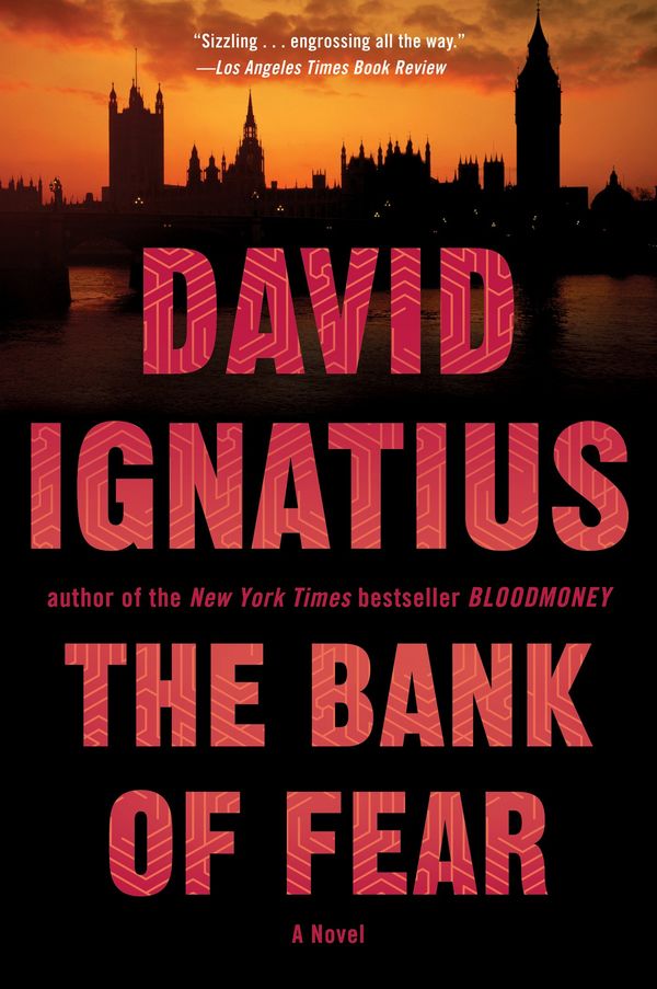 The Bank of Fear Book Cover
