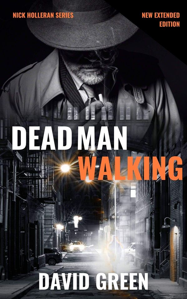 Dead Man Walking Book Cover