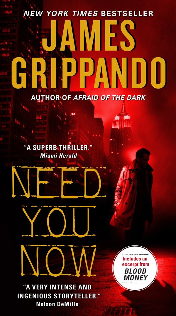 Need You Now cover