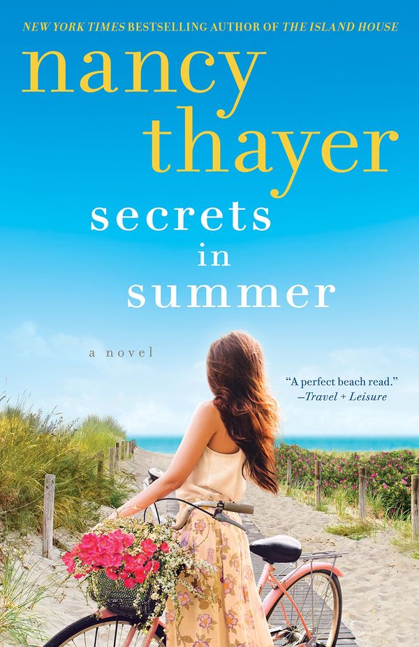 Secrets in Summer Book Cover