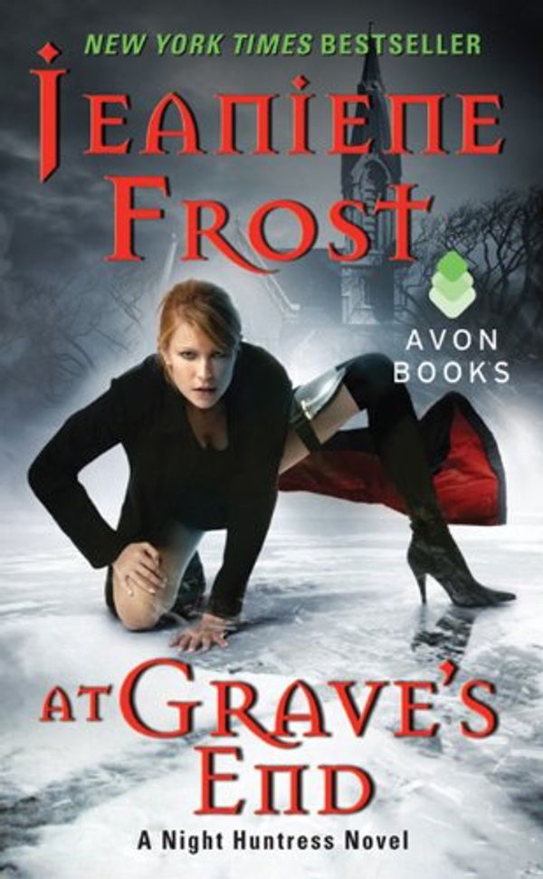 At Grave's End Book Cover