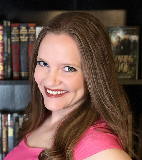 Photo of Mary Mecham