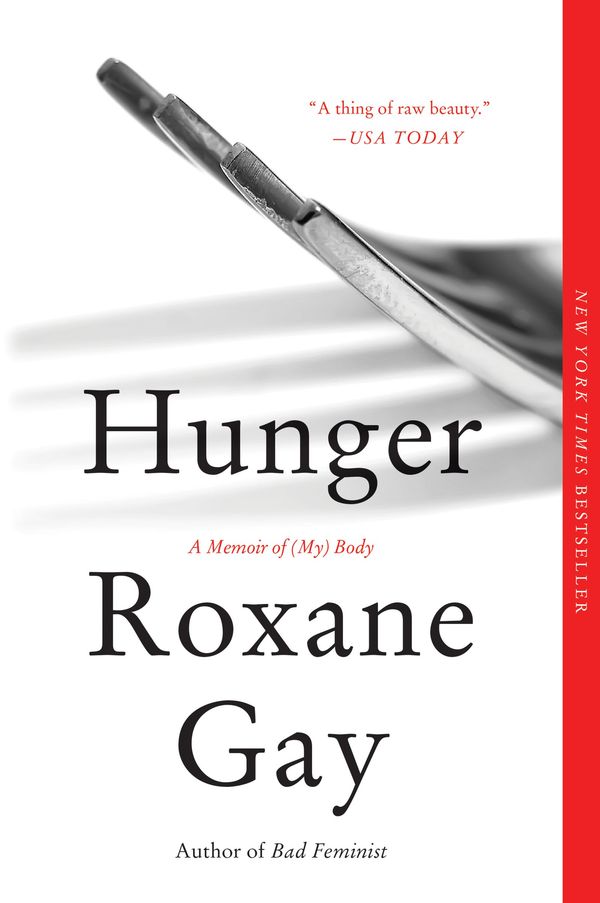 Hunger Book Cover