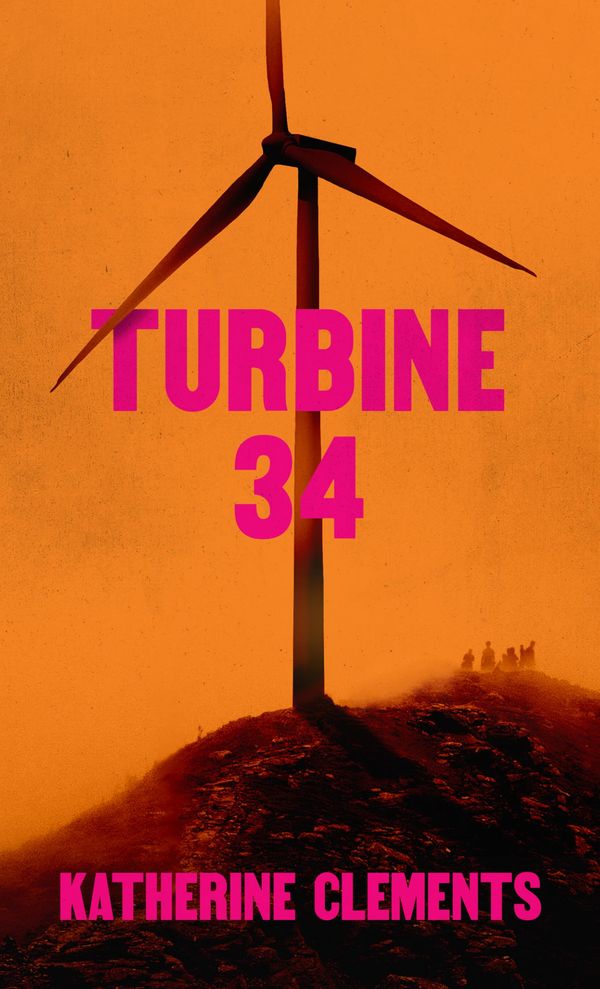 Turbine 34 Book Cover