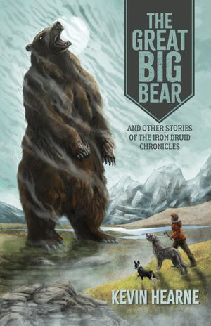 Recent book by Kevin Hearne