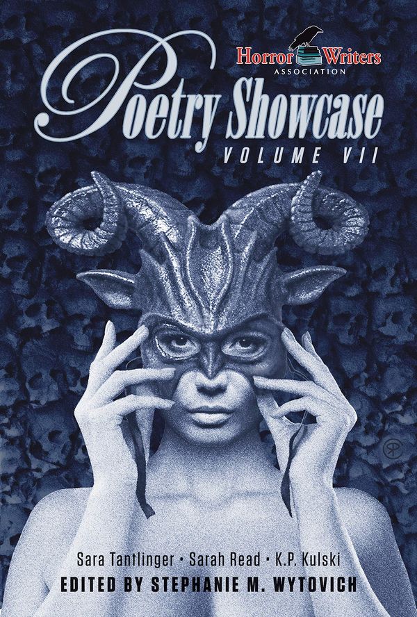 HWA Poetry Showcase Volume VII Book Cover