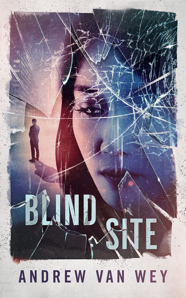 Blind Site Book Cover