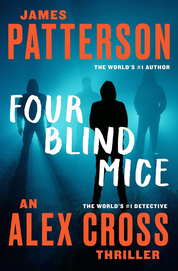 Four Blind Mice Book Cover