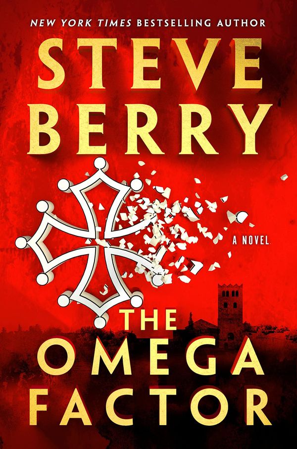 The Omega Factor Book Cover