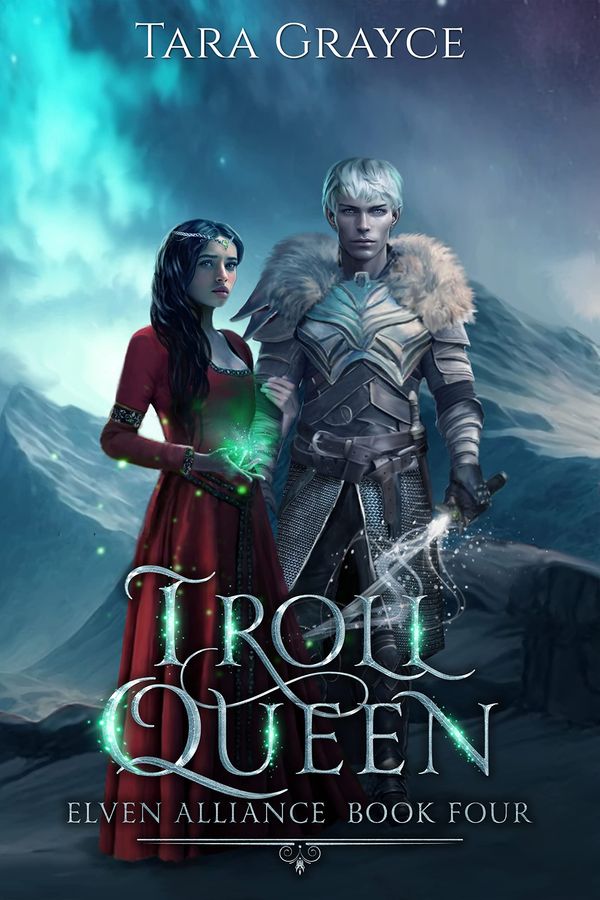 Troll Queen Book Cover