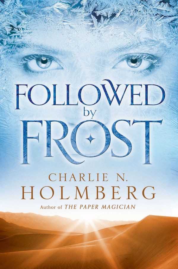 Followed by Frost Book Cover