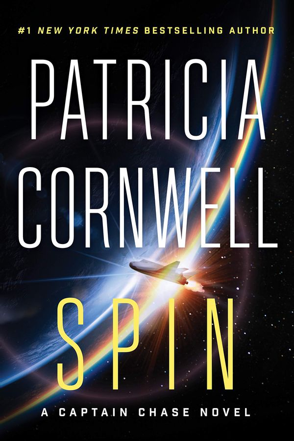 Spin Book Cover