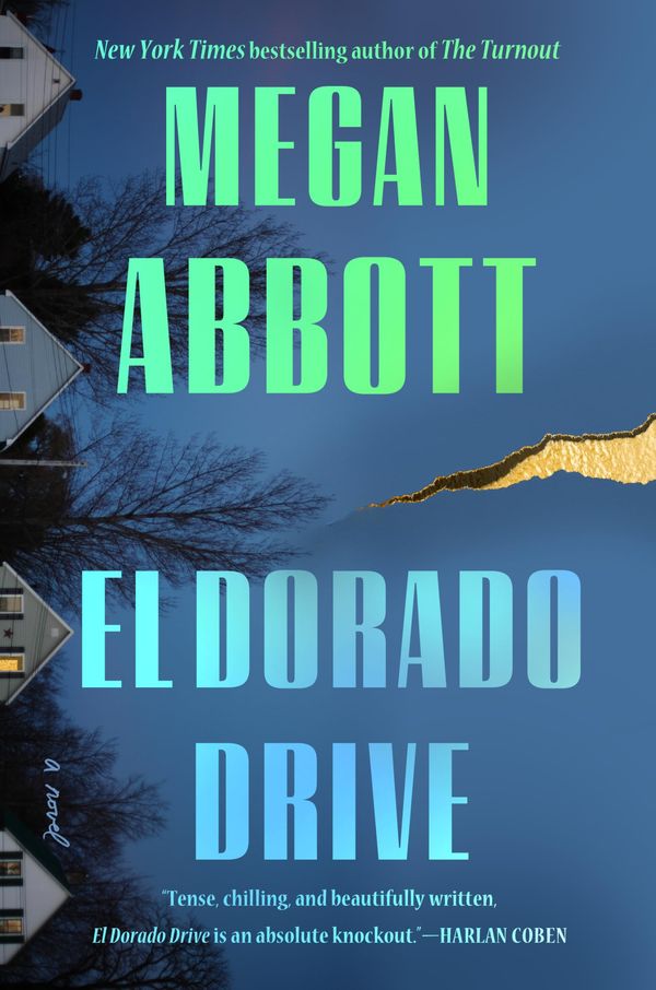 El Dorado Drive Book Cover