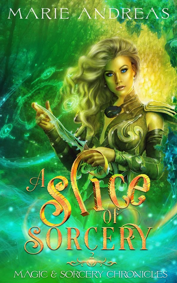 A Slice of Sorcery cover