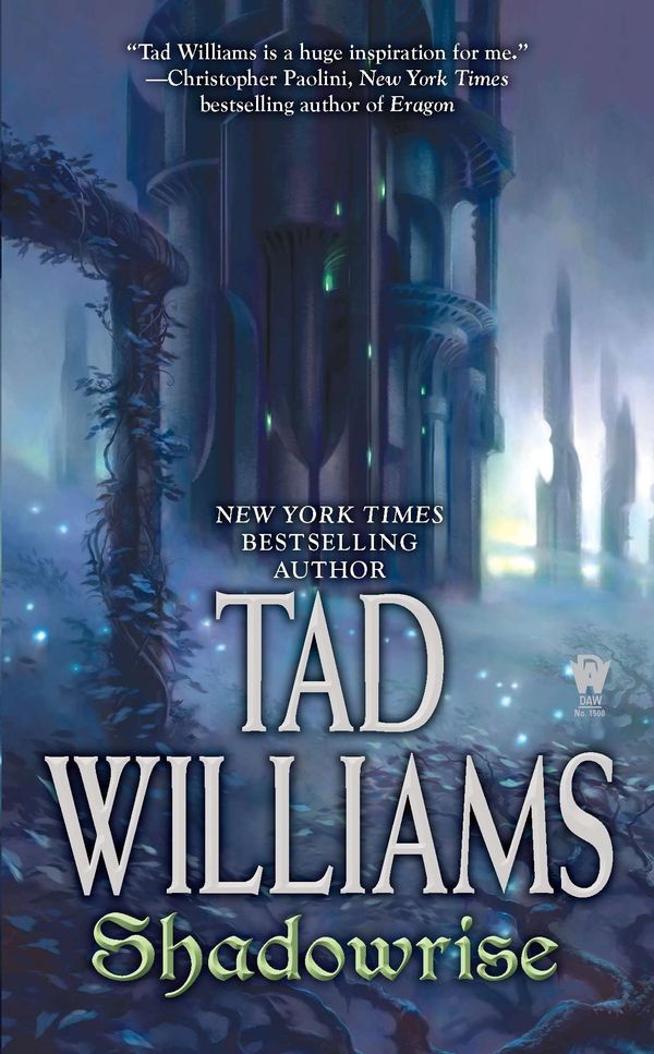 Shadowrise cover