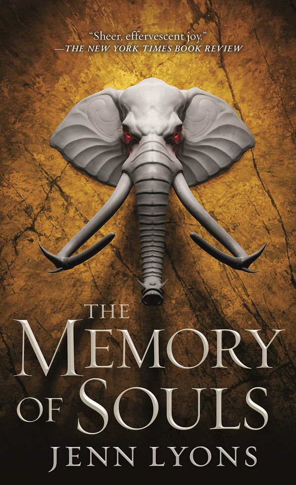 The Memory of Souls cover