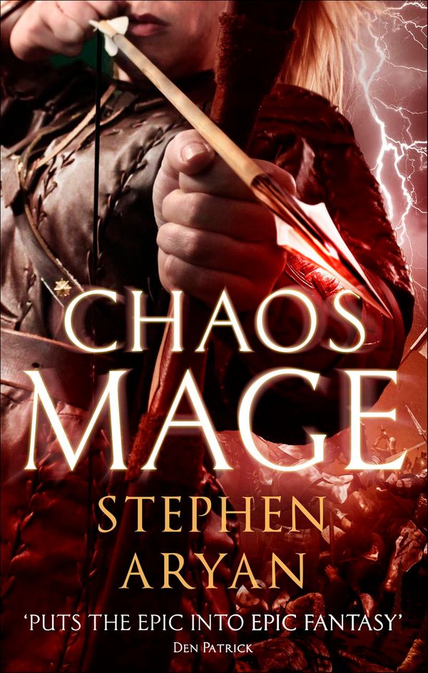 Chaosmage cover