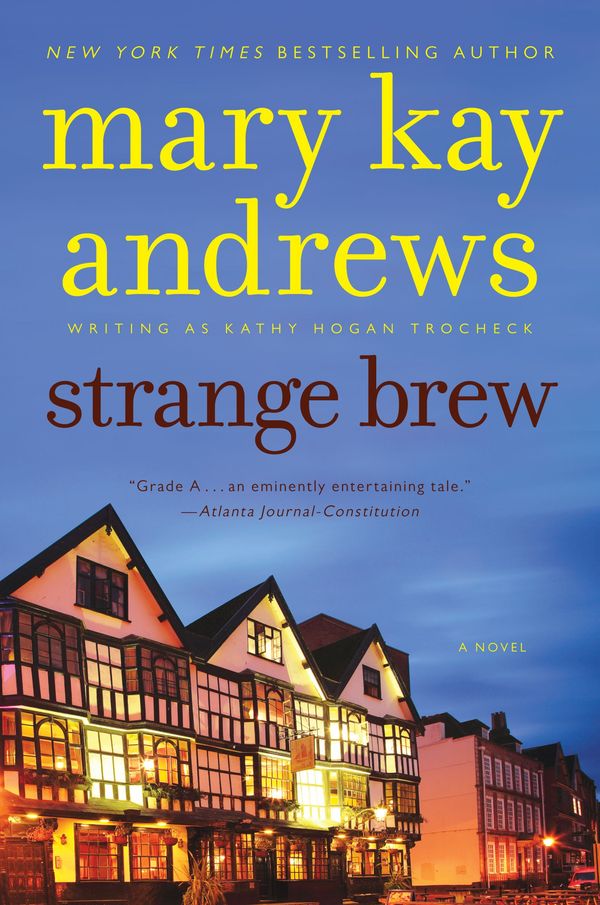 Strange Brew Book Cover