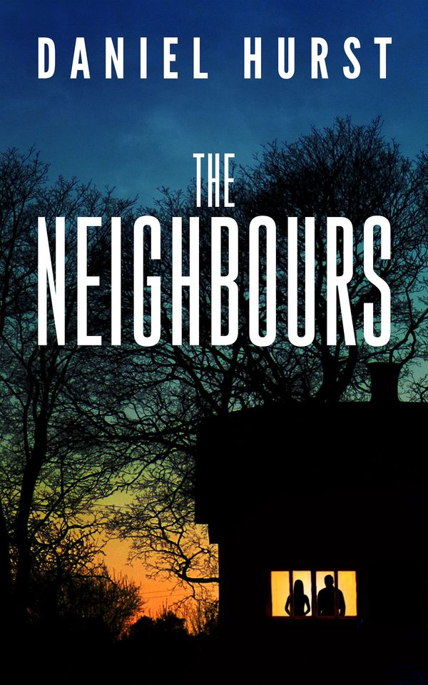 The Neighbours Book Cover