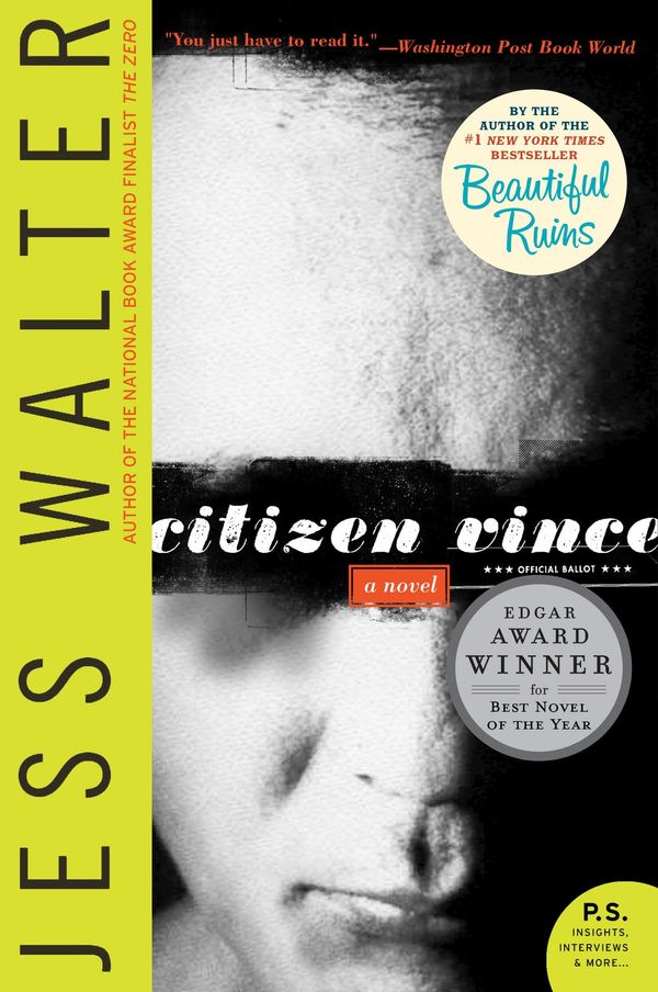Citizen Vince Book Cover