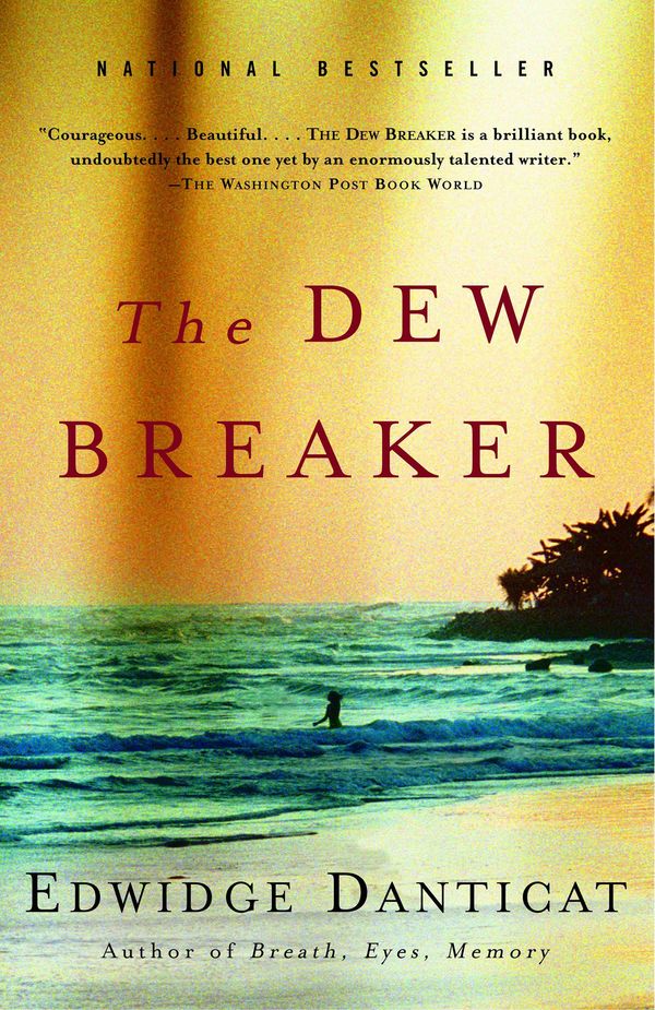 The Dew Breaker Book Cover