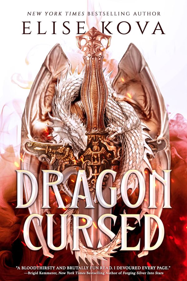 Dragon Cursed Book Cover