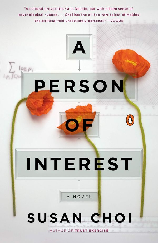 A Person of Interest Book Cover
