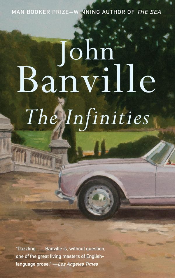 The Infinities Book Cover