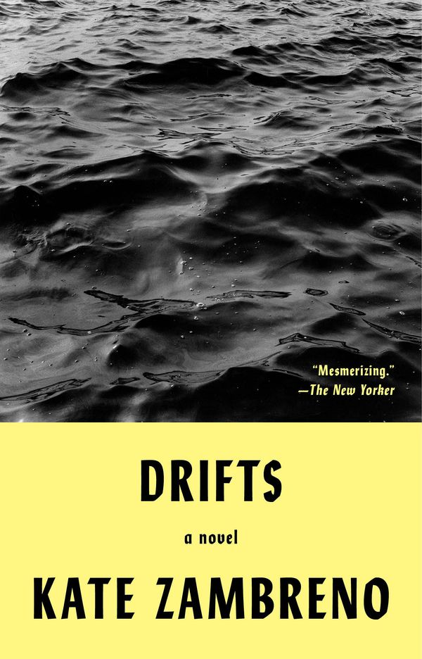 Drifts Book Cover