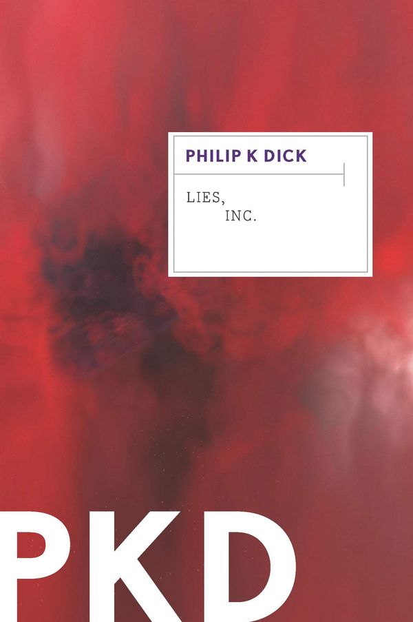 Lies, Inc. Book Cover