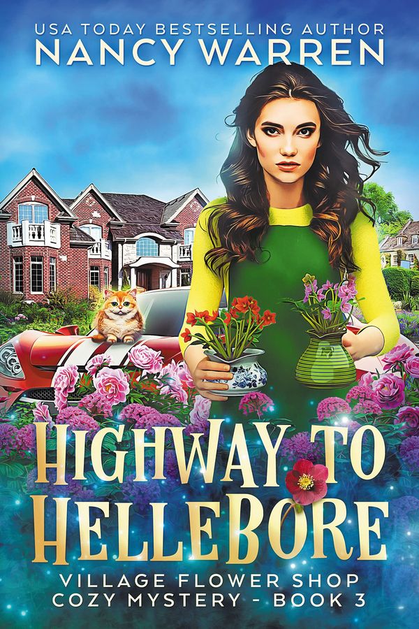 Highway to Hellebore Book Cover