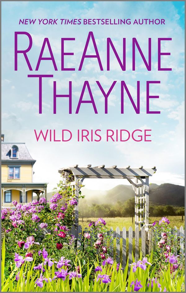 Wild Iris Ridge Book Cover