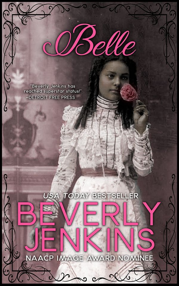 Belle Book Cover