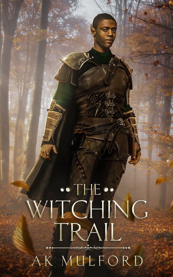 The Witching Trail Book Cover