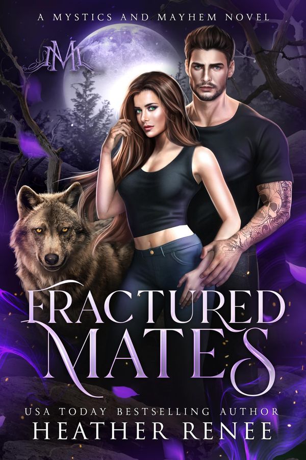 Fractured Mates Book Cover