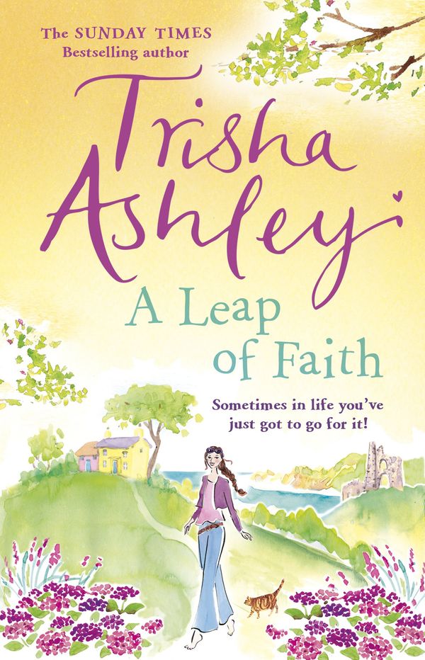 A Leap of Faith Book Cover