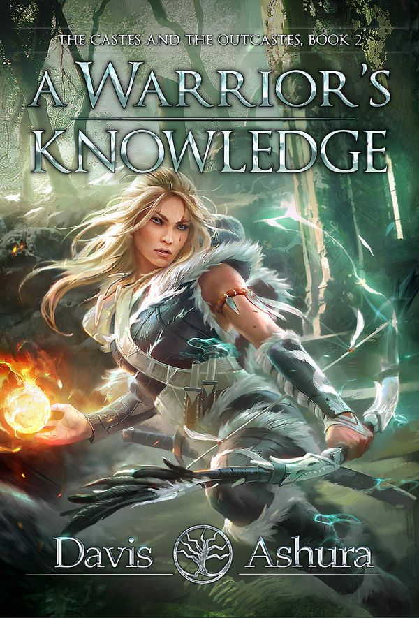 A Warrior's Knowledge cover