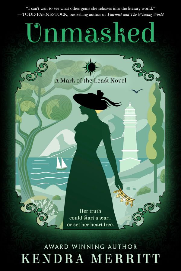 Unmasked Book Cover