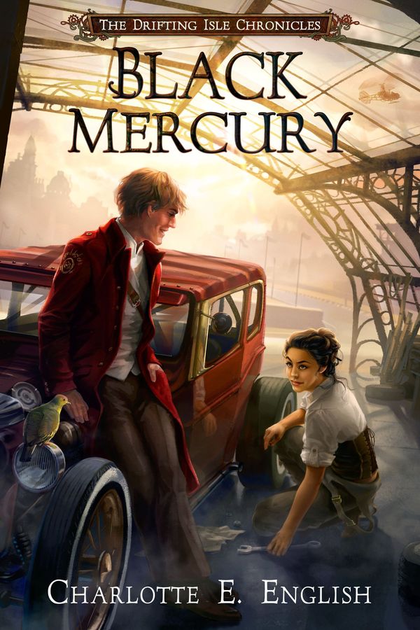 Black Mercury cover