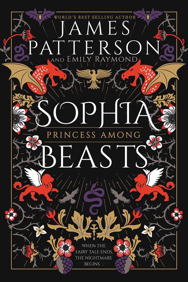Sophia, Princess Among Beasts Book Cover