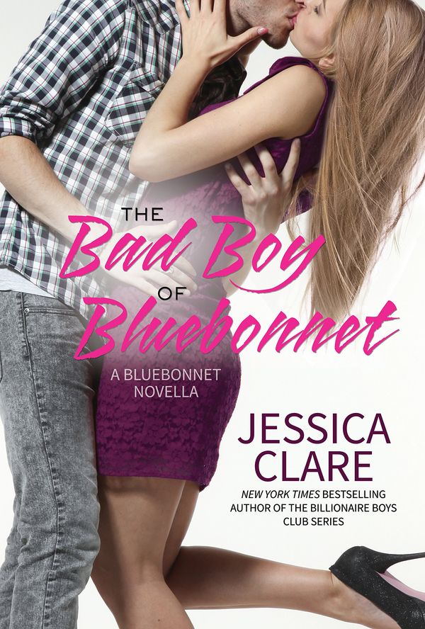 The Bad Boy of Bluebonnet Book Cover