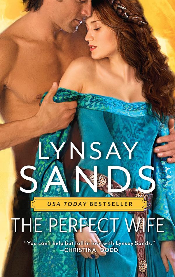 The Perfect Wife Book Cover