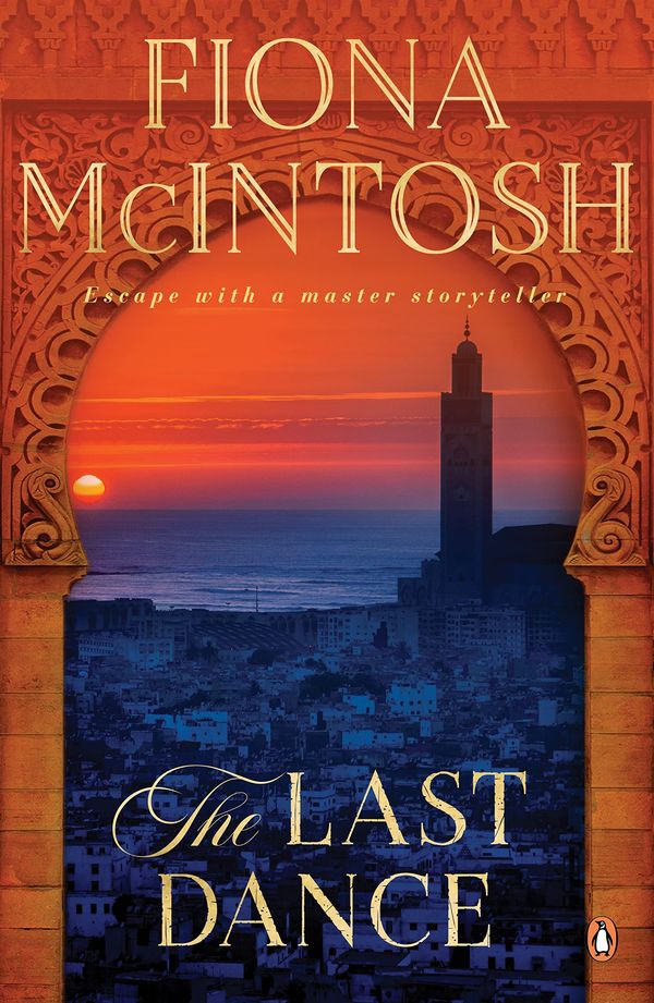 The Last Dance Book Cover