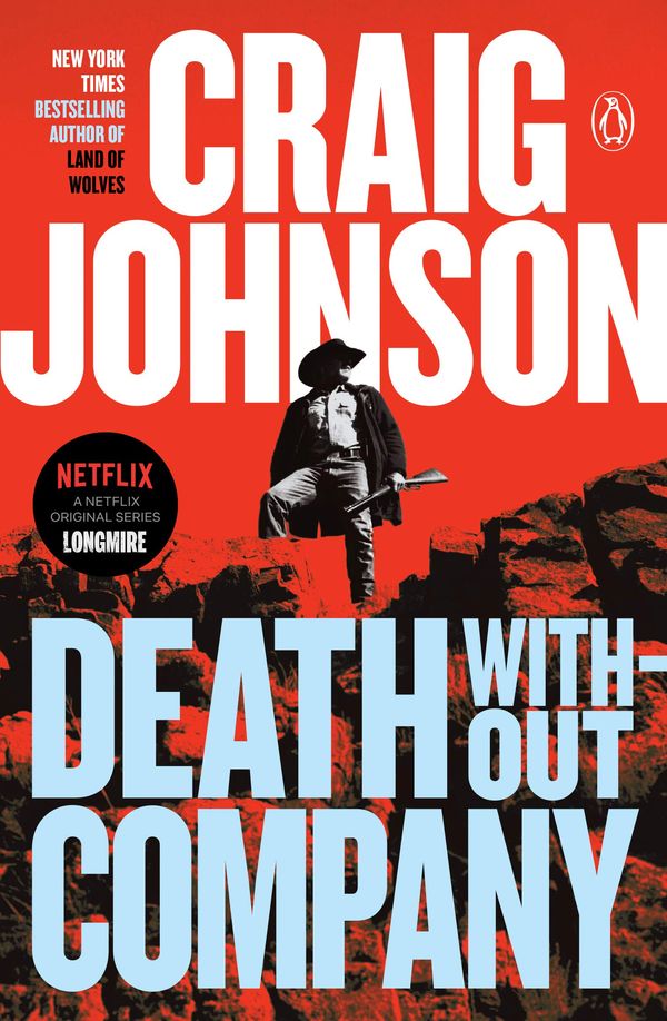 Death Without Company Book Cover