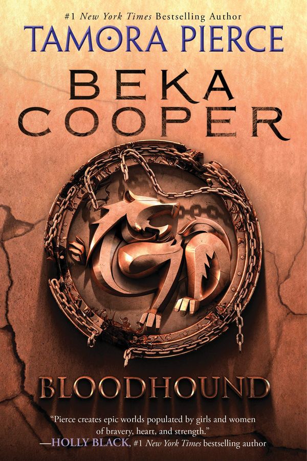 Bloodhound cover