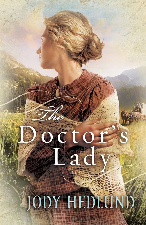 The Doctor's Lady Book Cover