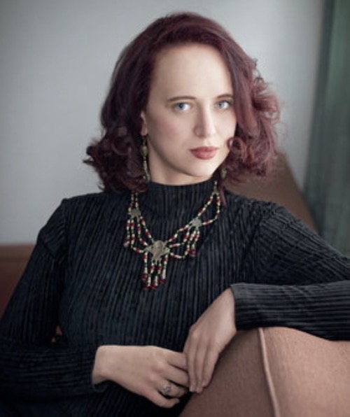 Photo of Tara Isabella Burton