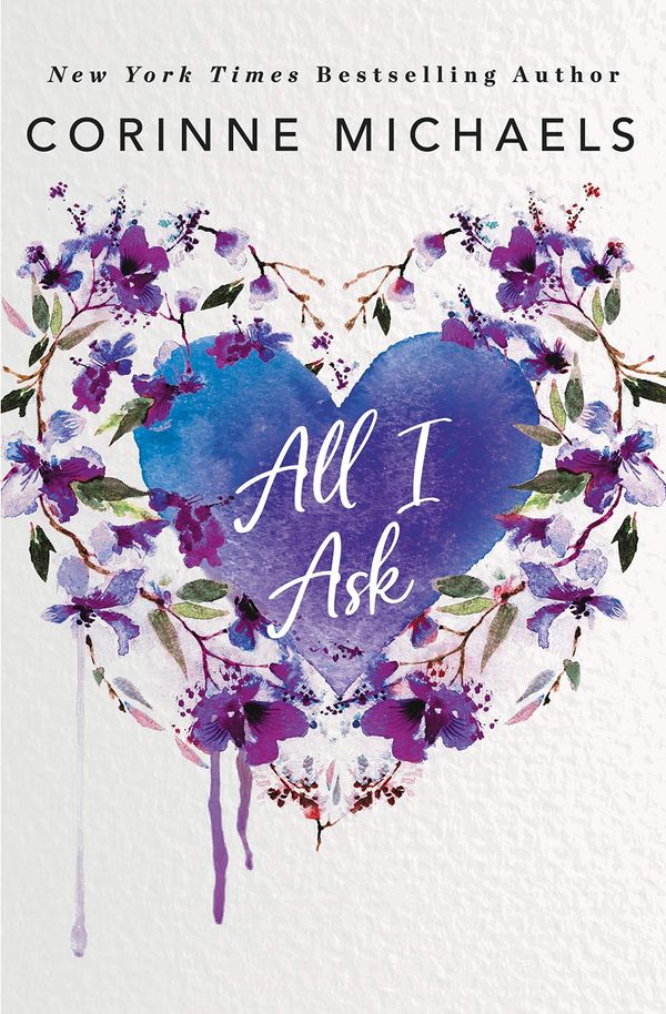 All I Ask Book Cover